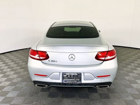 Used 2017 Mercedes-Benz C 300 Coupe w/ Premium 1 Package image 6