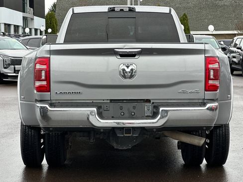 Used 2022 RAM 3500 Laramie AWD/4WD image 5