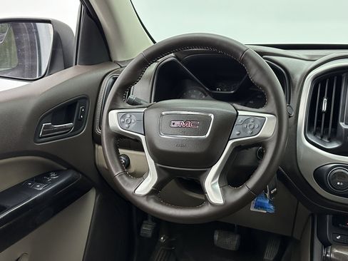 Used 2015 GMC Canyon SLT image 28