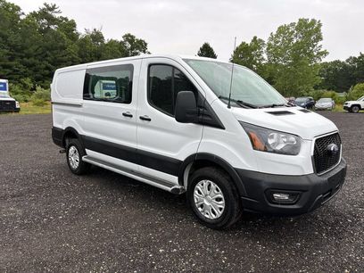 Used 2025 Ford Transit 250 Low Roof w/ Exterior Upgrade Package