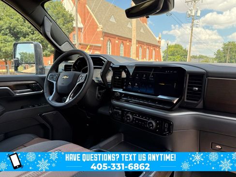 New 2025 Chevrolet Silverado 3500 High Country w/ Technology Package image 3