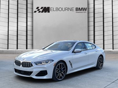New 2026 BMW 840i