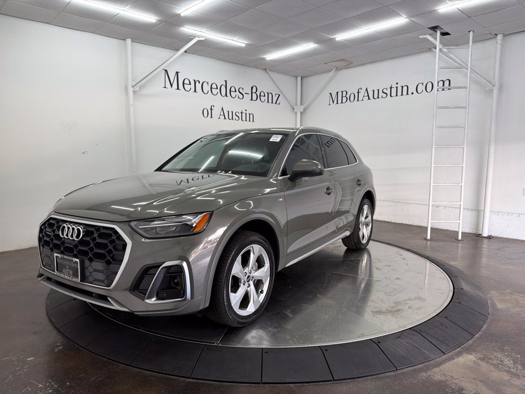 Used 2023 Audi Q5 2.0T Premium Plus AWD/4WD image 3