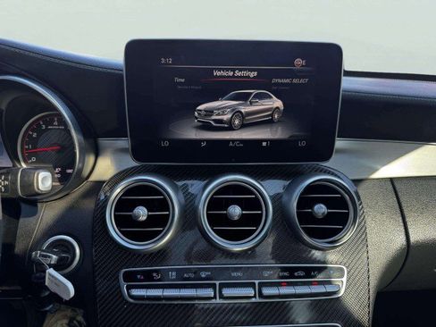 Used 2017 Mercedes-Benz C 63 AMG S image 31