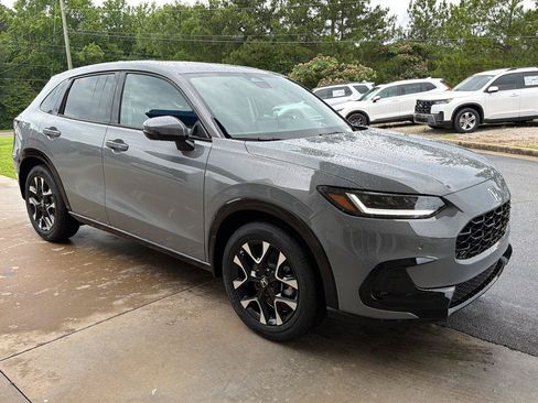 New 2027 Honda HR-V EX-L image 8