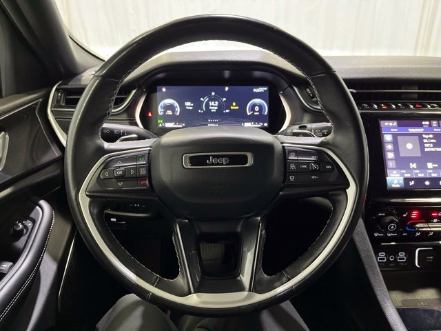 Used 2022 Jeep Grand Cherokee L Laredo AWD/4WD image 20