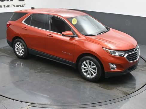 Used 2020 Chevrolet Equinox LT FWD image 47
