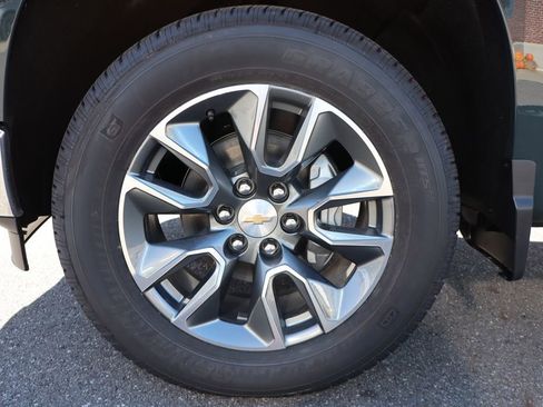 New 2026 Chevrolet Silverado 1500 LT image 26