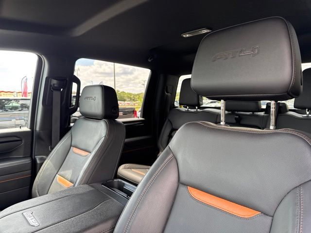 Used 2025 GMC Sierra 2500 AT4 AWD/4WD image 28