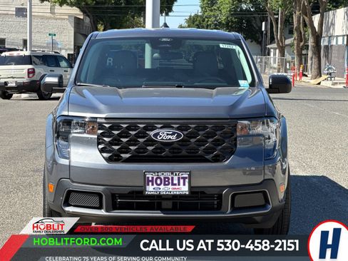 New 2026 Ford Maverick XLT FWD image 8