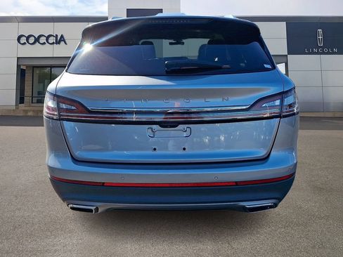 Certified 2023 Lincoln Nautilus Reserve AWD/4WD image 5
