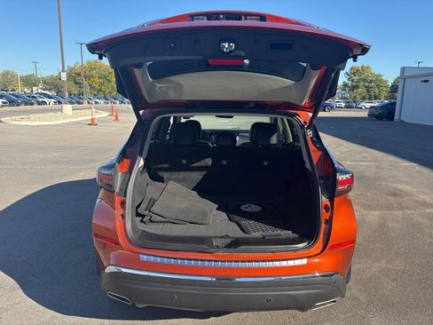Used 2022 Nissan Murano SL w/ SL Moonroof Package image 7