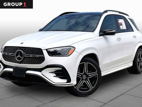 Used 2024 Mercedes-Benz GLE 350 4MATIC image 1