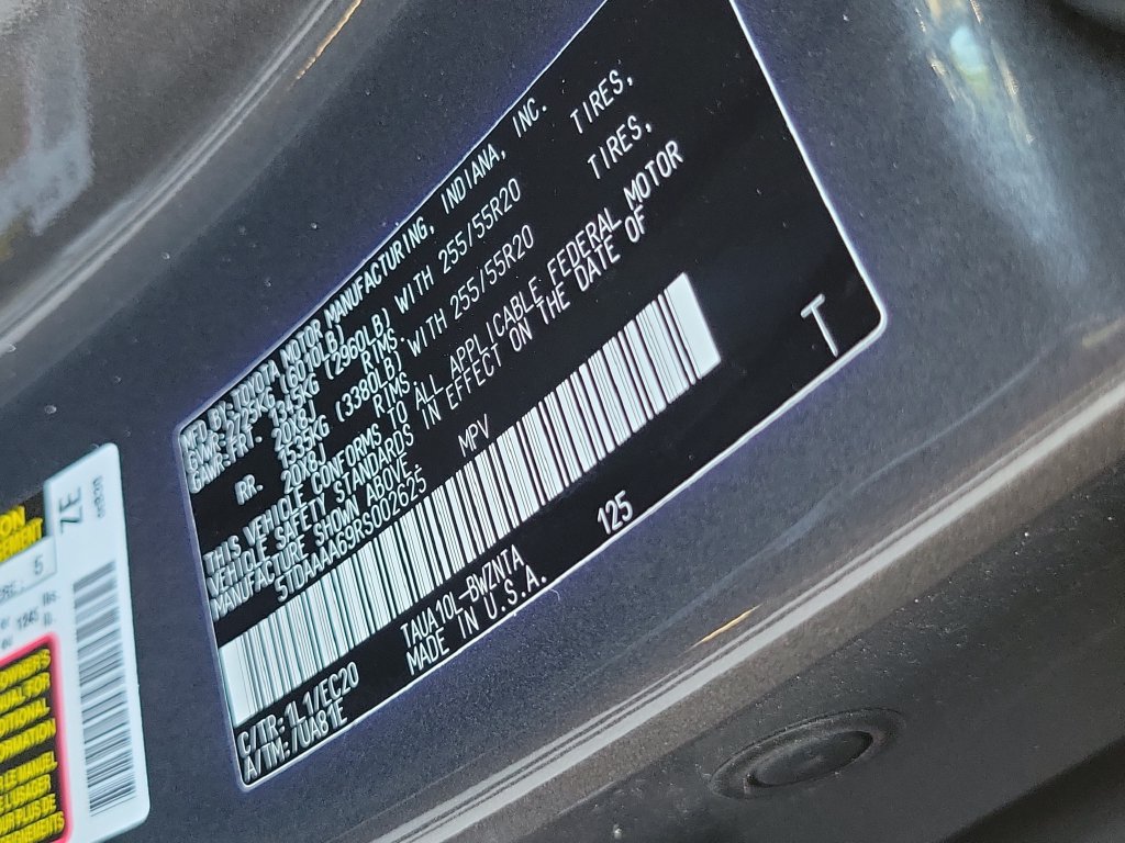 Used 2024 Lexus TX 350 FWD w/ Cold Weather Package image 30