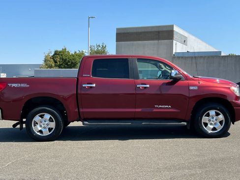 Used 2007 Toyota Tundra Limited AWD/4WD image 6