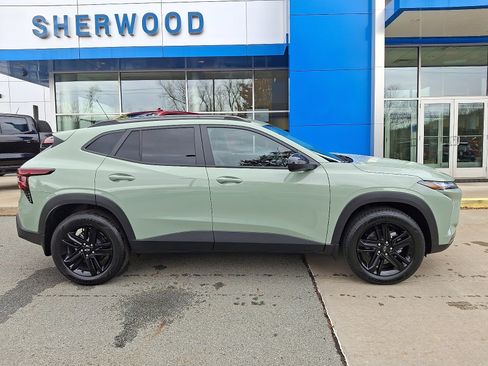 New 2026 Chevrolet Trax ACTIV image 7