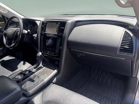 Used 2020 INFINITI QX80 Luxe w/ Proassist Package RWD image 18
