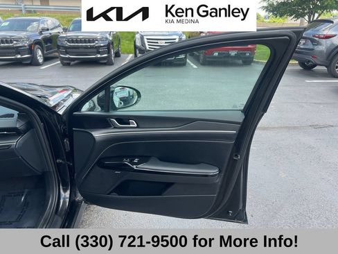 Certified 2025 Kia K5 GT-Line w/ GT-Line Premium Package AWD/4WD image 58