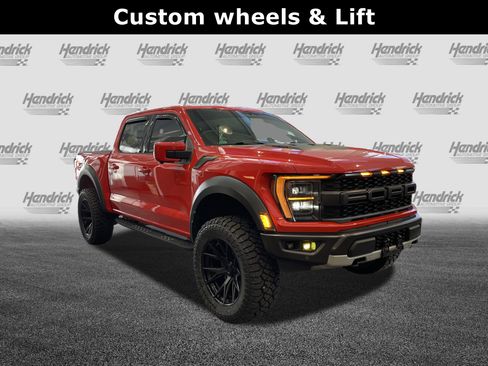 Used 2022 Ford F150 Raptor w/ Equipment Group 801A High image 2