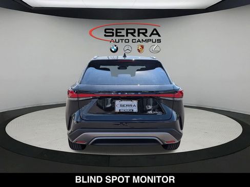 New 2026 Lexus RX 350h w/ Convenience Package AWD/4WD image 4