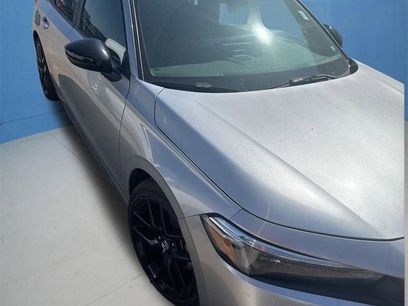 Used 2024 Honda Civic Sport