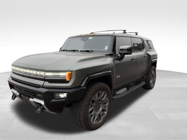 Used 2024 GMC Hummer EV 3X AWD/4WD image 4
