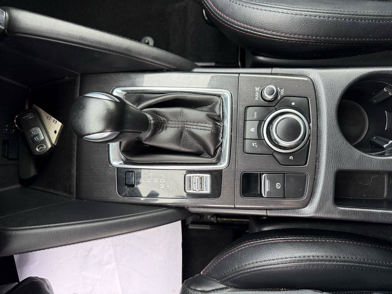 Used 2016 MAZDA CX-5 Grand Touring AWD/4WD image 35