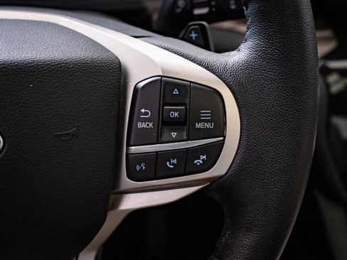 Used 2021 Ford Explorer Limited w/ Equipment Group 301A image 28