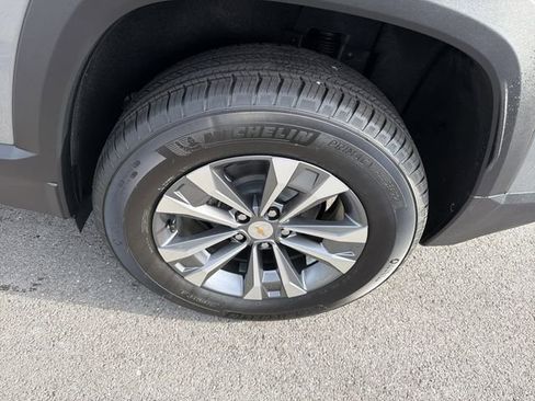 New 2026 Chevrolet Equinox LT w/ LPO, Floor Liner Package AWD/4WD image 12