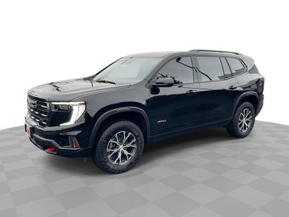 New 2026 GMC Acadia AT4 w/ Super Cruise Package