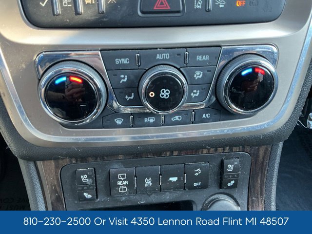 Used 2014 GMC Acadia Denali FWD image 35