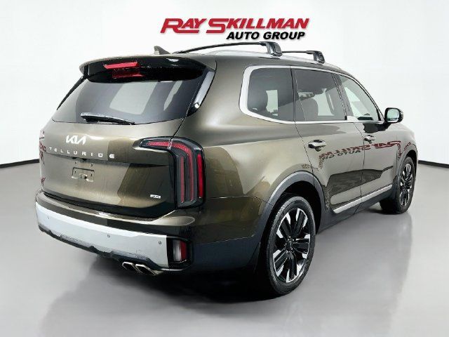 Used 2024 Kia Telluride SX AWD/4WD image 7