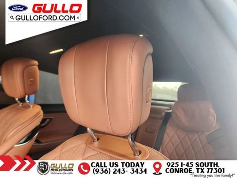 Used 2022 Mercedes-Benz S 580 4MATIC Sedan image 18