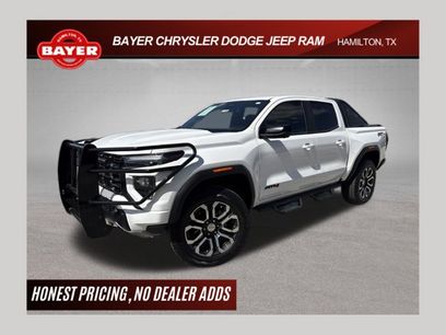 Used 2024 GMC Canyon AT4 w/ Technology Package