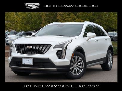 Used 2020 Cadillac XT4 Premium Luxury
