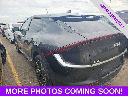 Used 2024 Kia EV6 Light AWD/4WD image 13