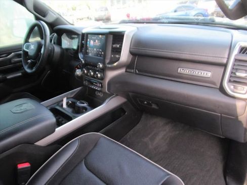 Used 2022 RAM 1500 Laramie w/ Sport Appearance Package image 13