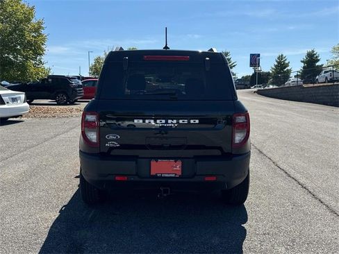 Used 2024 Ford Bronco Sport Big Bend w/ Convenience Package image 5