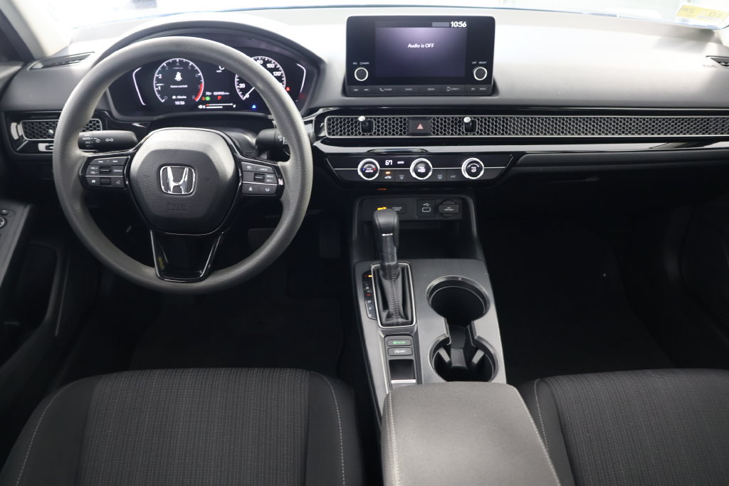 Used 2024 Honda Civic LX image 2