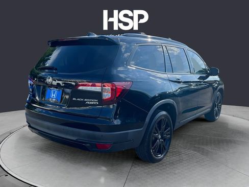Used 2021 Honda Pilot Black Edition image 5