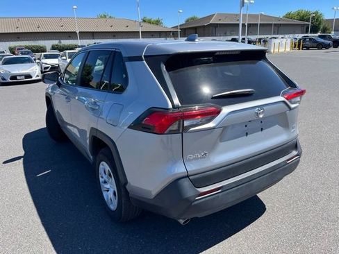 Used 2025 Toyota RAV4 LE AWD/4WD image 7