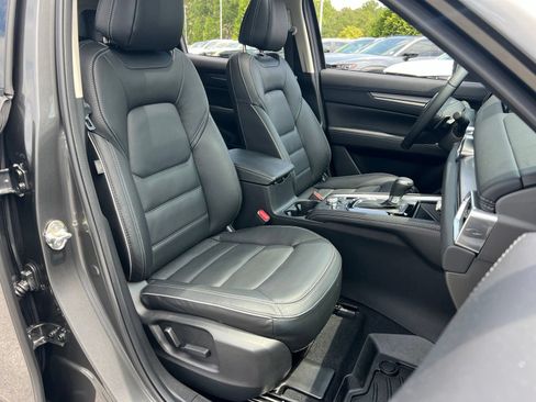 Used 2025 MAZDA CX-5 AWD 2.5 S w/ Premium Plus Pkg image 42