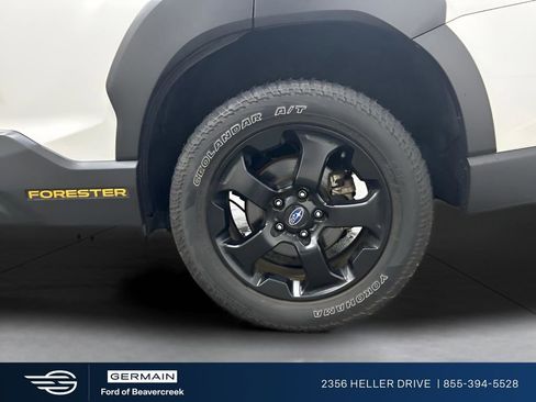 Used 2022 Subaru Forester Wilderness image 25