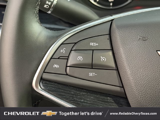 Used 2025 Cadillac XT5 Premium Luxury w/ LPO, Floor Liner Package AWD/4WD image 14