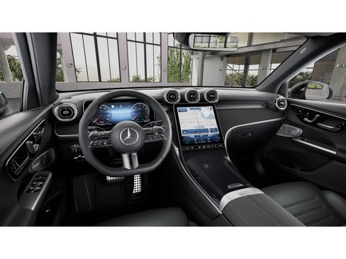 New 2026 Mercedes-Benz GLC 300 GLC 300 image 3