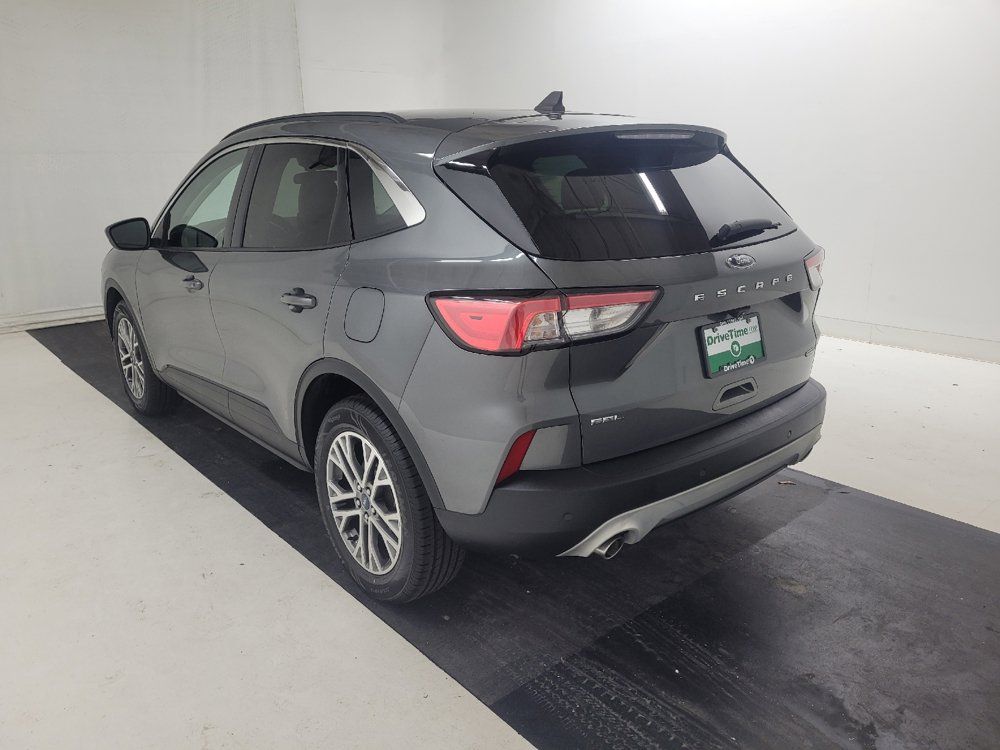Used 2021 Ford Escape SEL w/ Technology Package AWD/4WD image 5