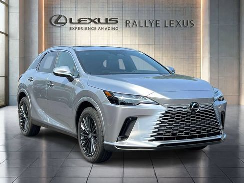 New 2026 Lexus RX 350 Premium w/ Convenience Package AWD/4WD image 1