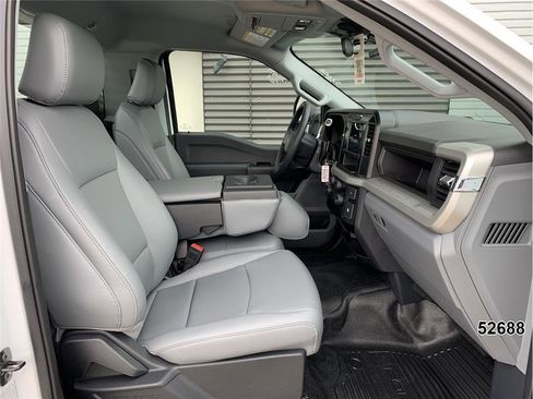 Used 2025 Ford F600 4x4 Regular Cab Super Duty image 20
