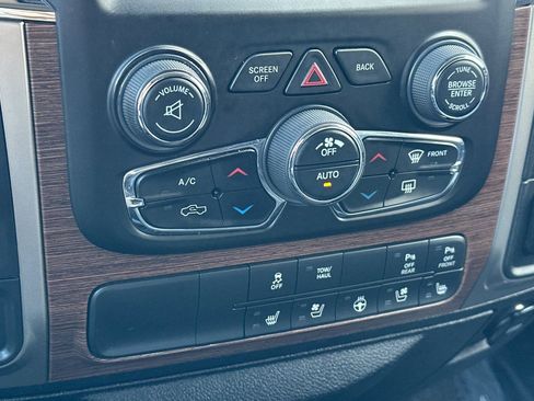 Used 2015 RAM 1500 Laramie w/ Convenience Group RWD image 26