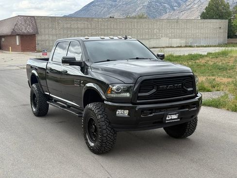 Used 2018 RAM 2500 Laramie w/ Sport Appearance Group AWD/4WD image 2